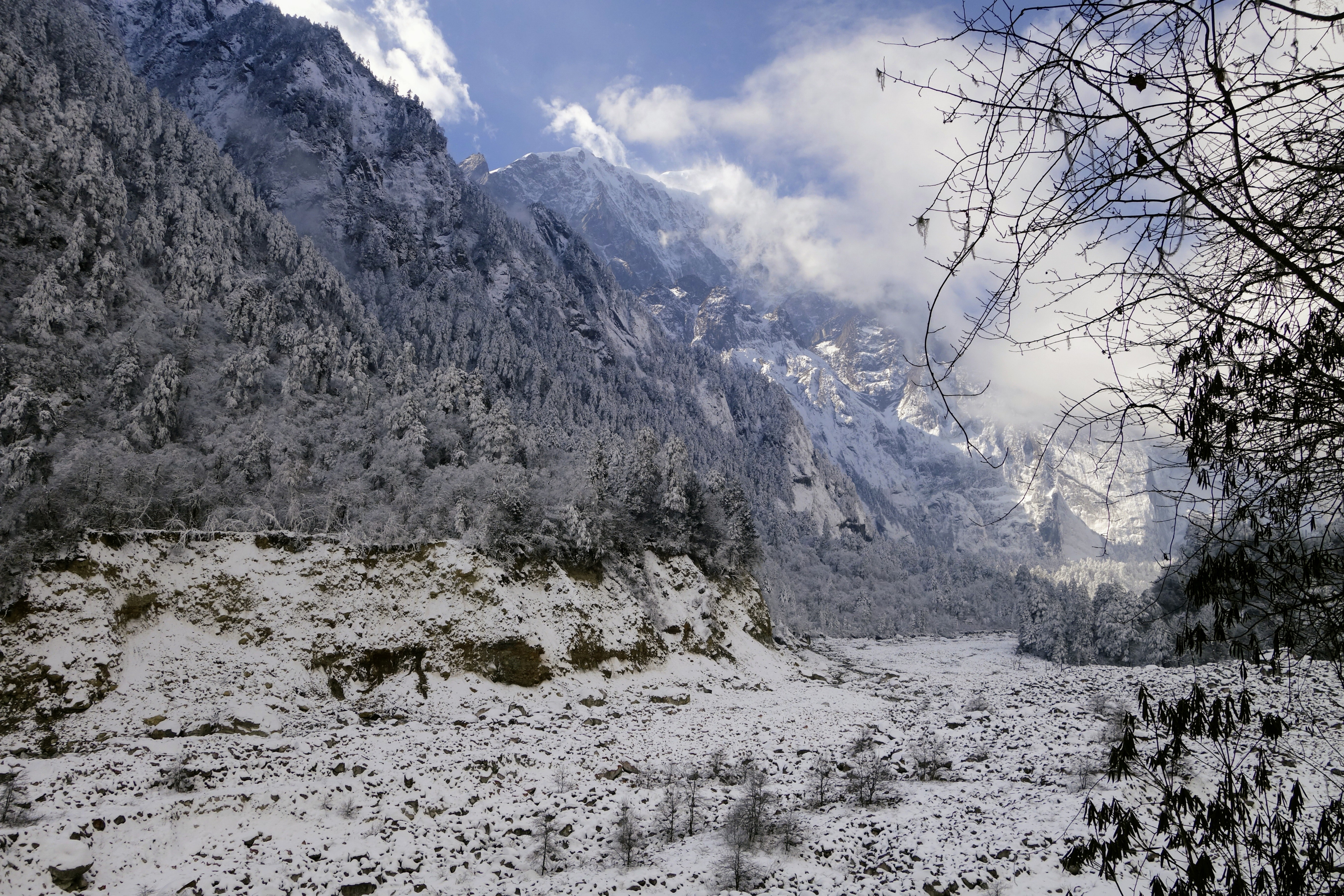 川西圣境游玩攻略,甘孜燕子沟攻略