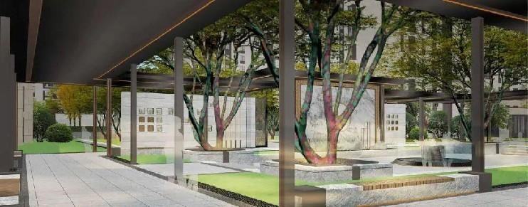 越秀北方|传世家府，私享千年东方礼序园林