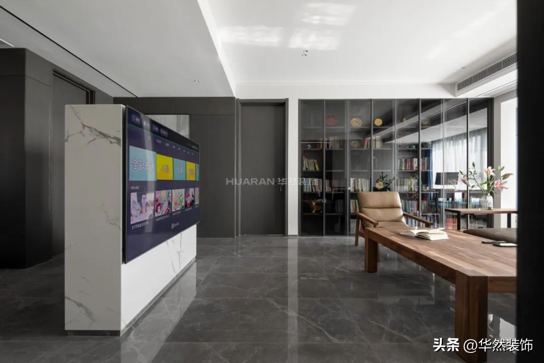 客厅一点也不高级,简单大气上档次的客厅电视背景墙