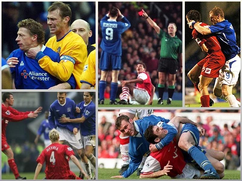 邓肯弗格森集锦,邓肯弗格森鲁尼