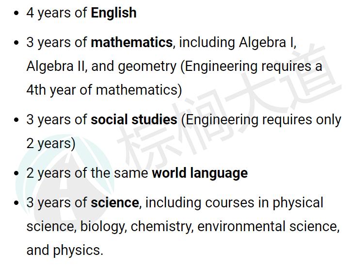 官方“保录取”！满足条件UC系、杜兰、UT-Austin也能100%录取！