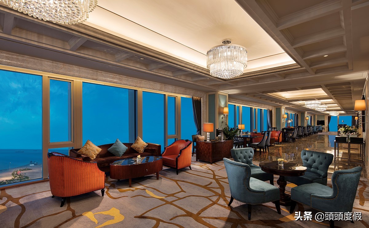 大连最高端的前三酒店,大连三星级酒店
