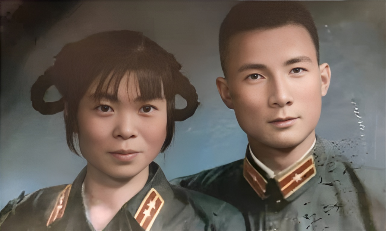 中国第一女空降兵马旭,清贫的现代名人马旭简介