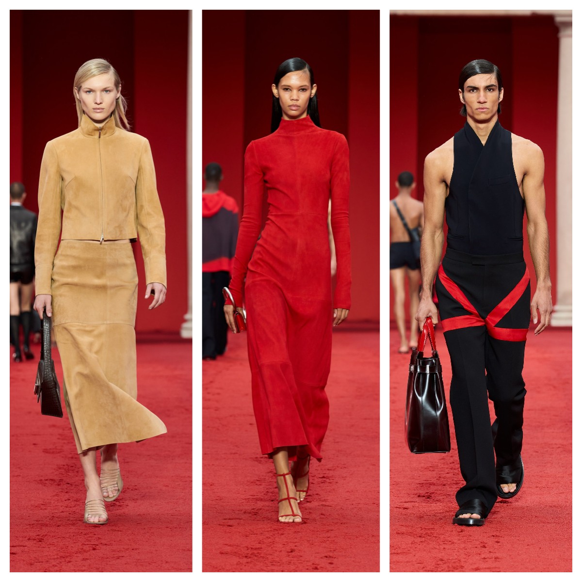 ferragamo全新春夏系列,ferragamo全新早春系列