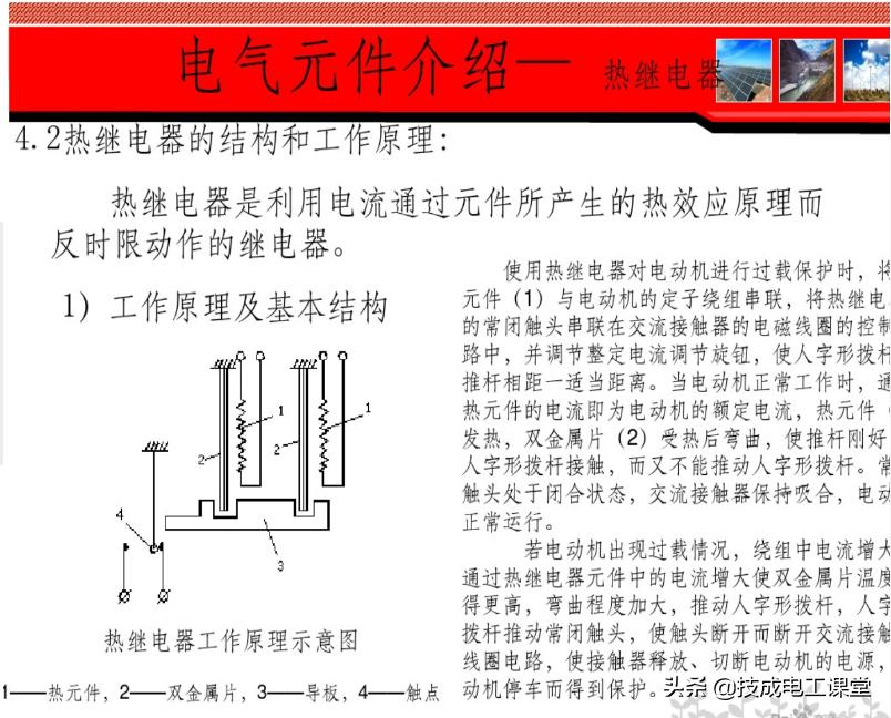 常用的20个电气元件符号,plc常用电气元件