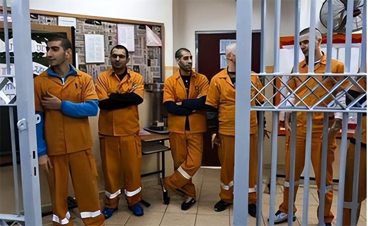 以色列监狱丑闻多名女狱警,以色列女狱警事件处理