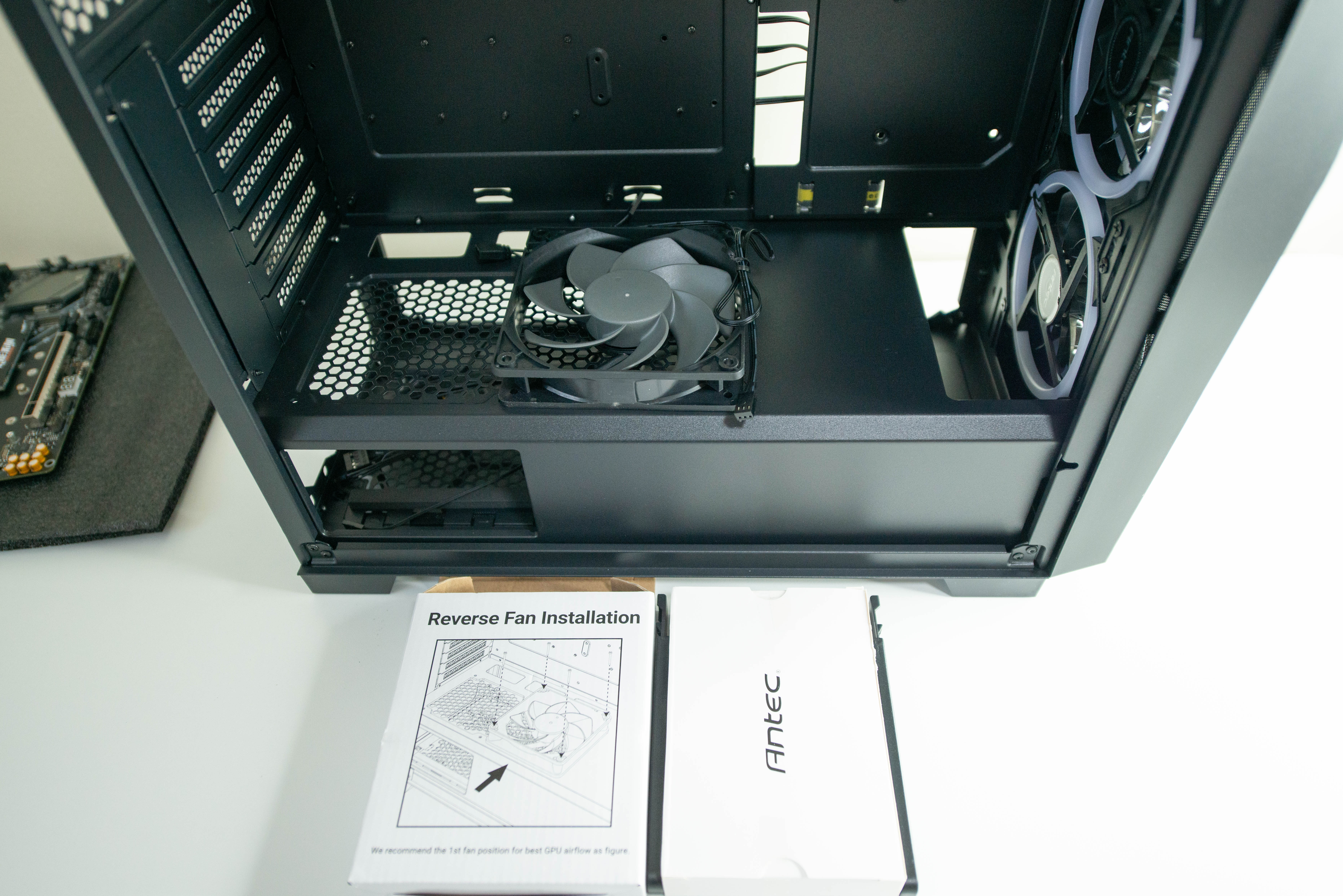 diy水冷显卡教程,电脑组装rgb灯光