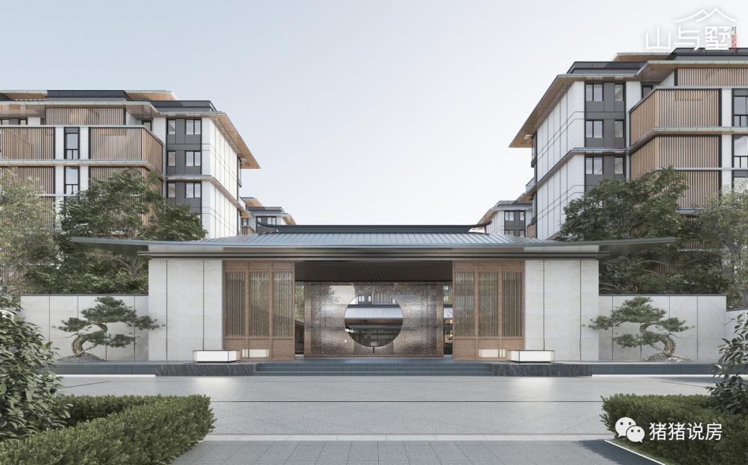 德信知投嘉达·山与墅——藏下广州的人间理想