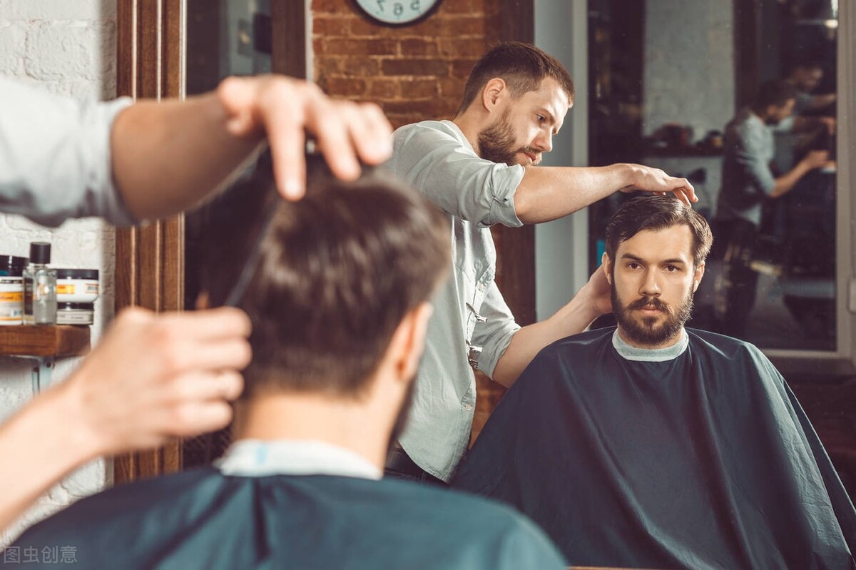 开一家理发店需要办理什么,开一家理发店办什么证