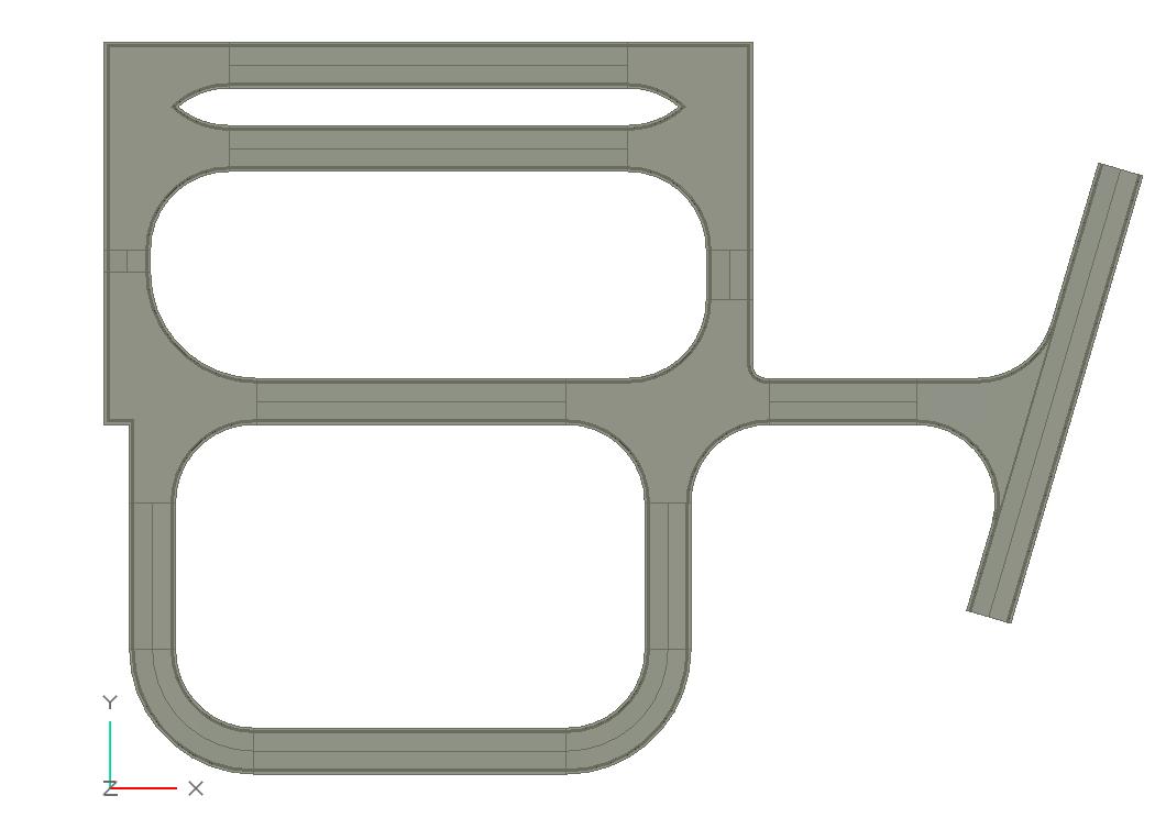 pkpmv1.4结构教程,五大模块ppt