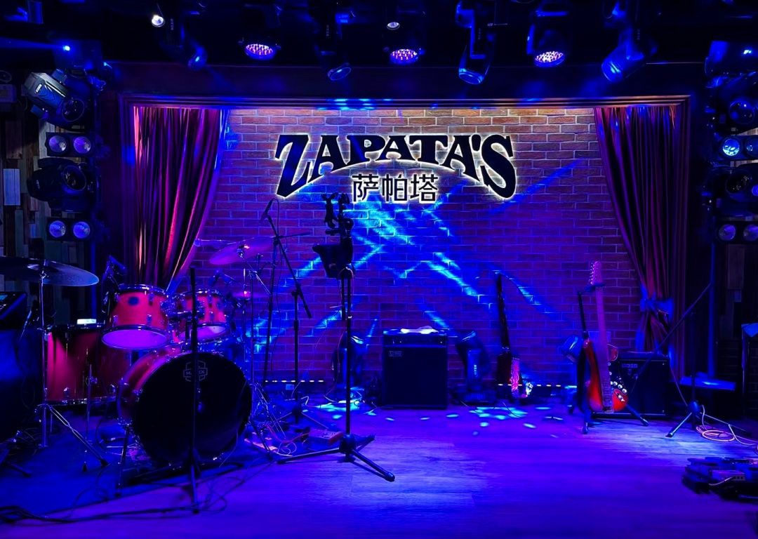 坐不住了！琶醍这家墨西哥风格的Bar才是广州年轻人该去的地方