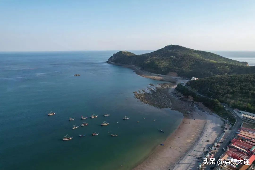 大夏天的，不来大连你去哪儿？