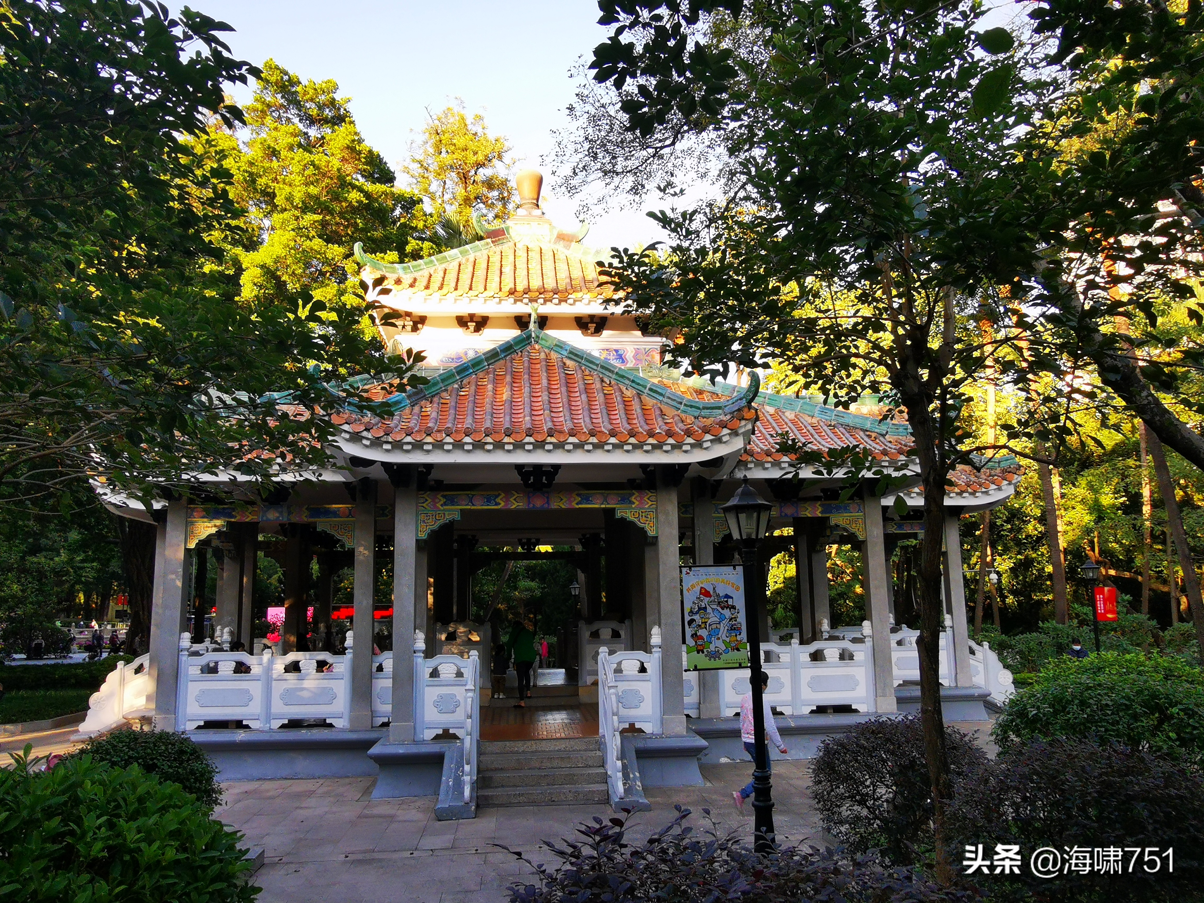 黄花岗公园开放时间,黄花岗公园停车