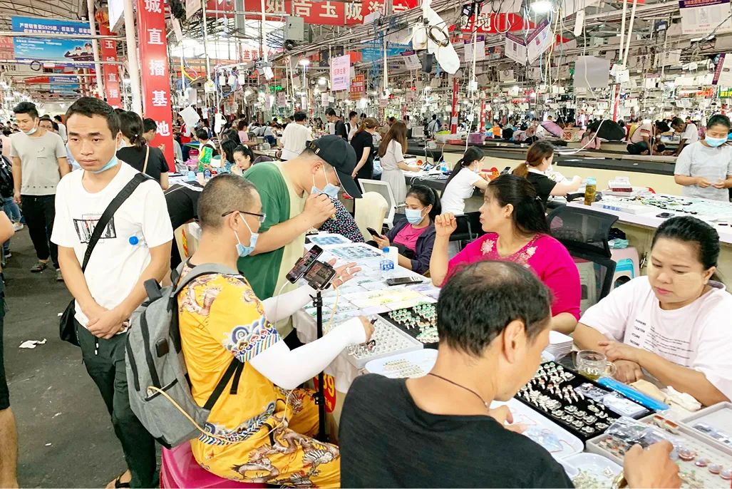 玉石产业链,深耕玉石行业