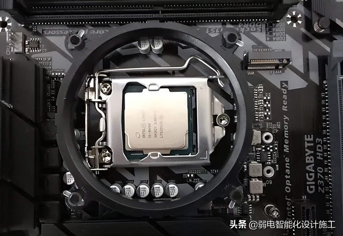 零基础diy电脑组装自学装机教程,组装电脑装机