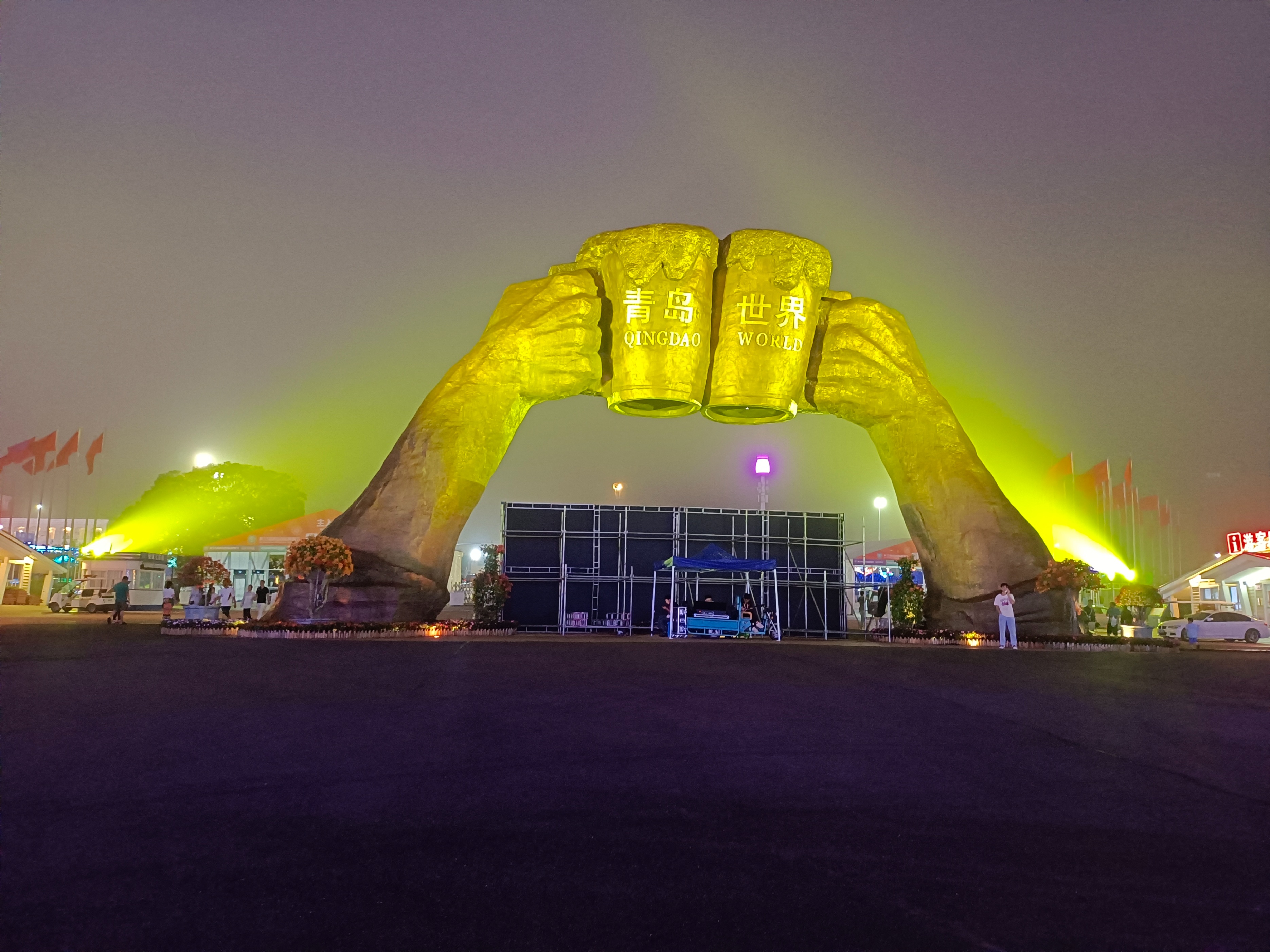 青岛黄岛区海边哪个海滩最好玩,山东青岛黄岛海边旅游攻略