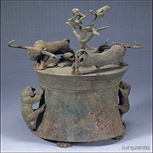 古铜镜的真实来源,历代铜器鉴定与辨伪