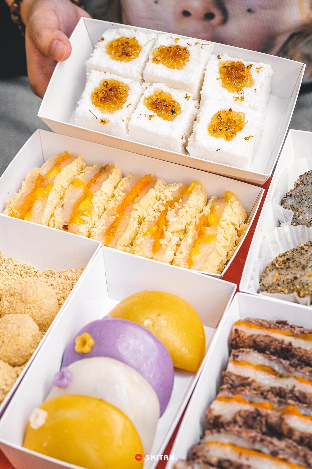 吃糯叽叽甜品超黏,糯叽叽每次蒸的都特别黏怎么办