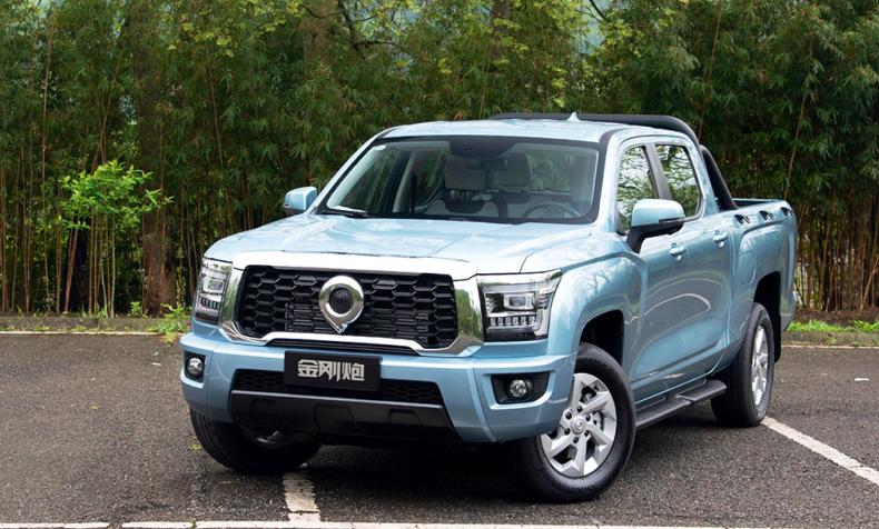 长城金刚炮自动挡驾驶感受,长城金刚炮真实油耗测评