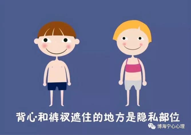 男女性别差异教育课程,儿童性别与生理教育