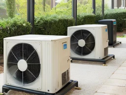 中央空调与普通空调的噪音,客厅中央空调房间普通空调