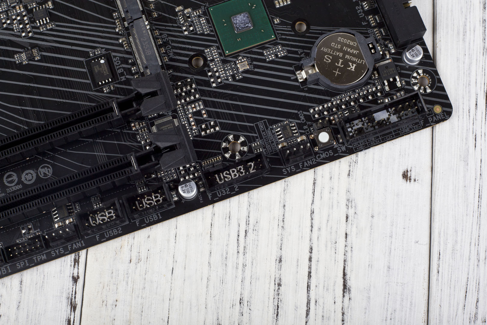 7000系列选配,技嘉x670小雕鉴赏