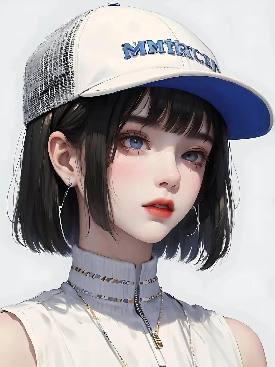 4k女生头像壁纸,女孩头像壁纸下载