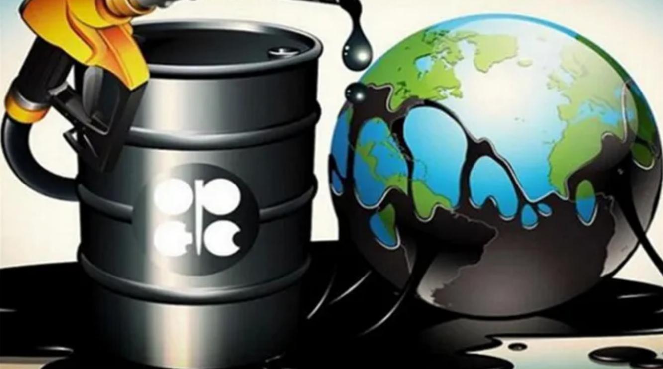 中国美国石油储量对比,各国石油储量占世界的比例