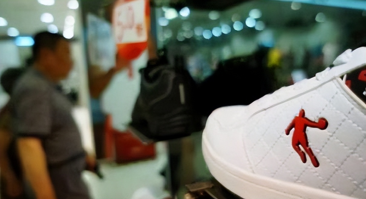 中国乔丹和美国乔丹打官司的区别,中国乔丹到底有没有侵权