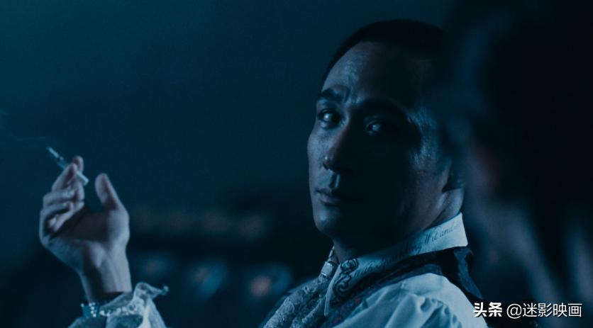 22年前吴镇宇演的邪典片，异形邪灵丧尸猛鬼一锅炖，却至今被低估