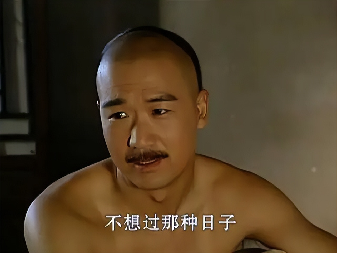 把皇帝演活,把皇帝演了个遍