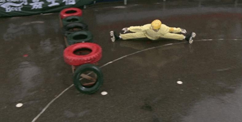 这段香艳戏，足以载入影史