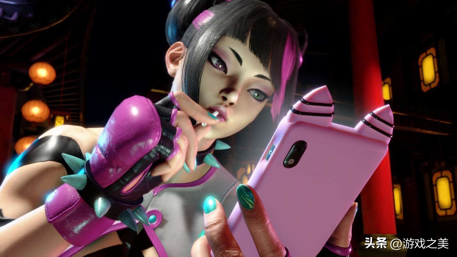 经典格斗游戏续作《街头霸王6》测试版将于12月晚些时候发布