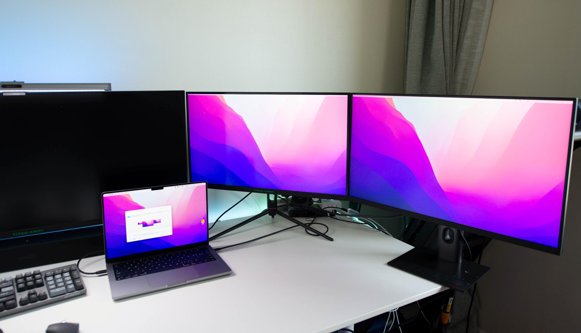 实测!告诉你,选27寸还是40寸超大尺寸显示器?144Hz/1ms/4k