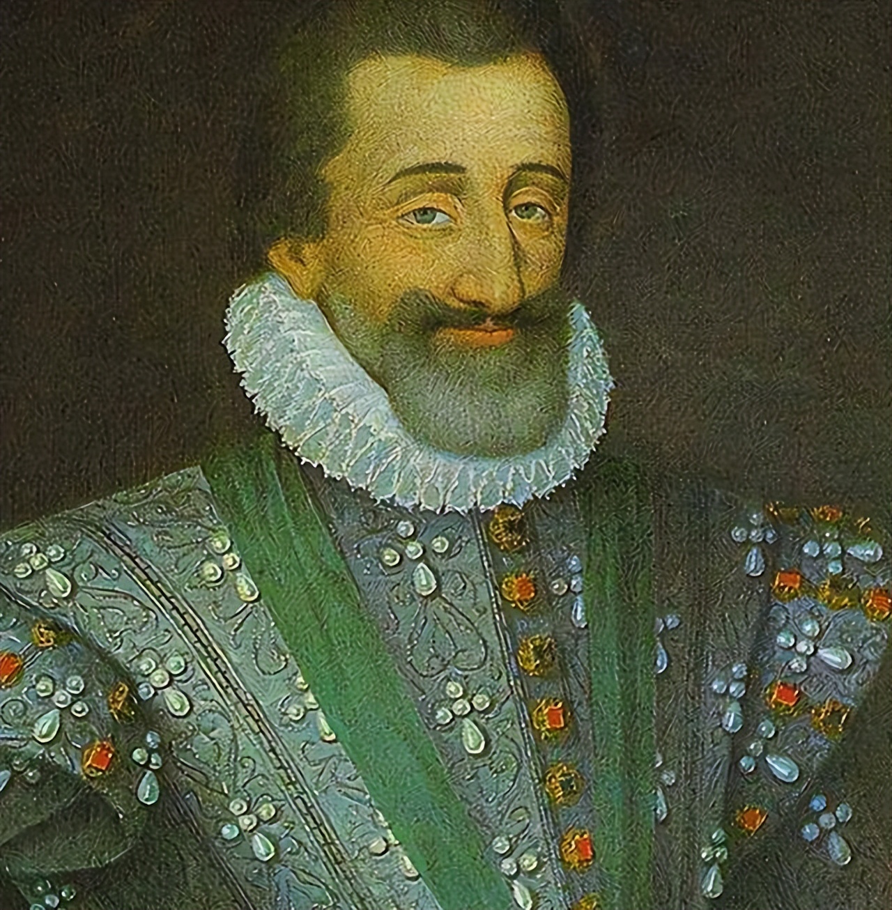 中世纪英格兰威廉华莱士,英格兰威廉一世生平