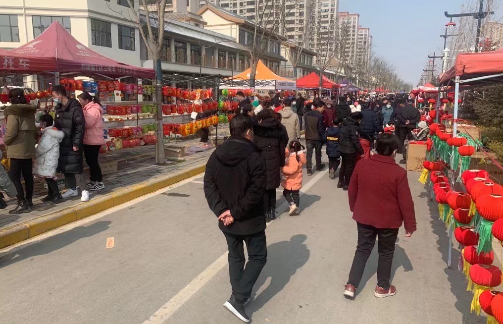 长武元宵节,陕西最有名的元宵节