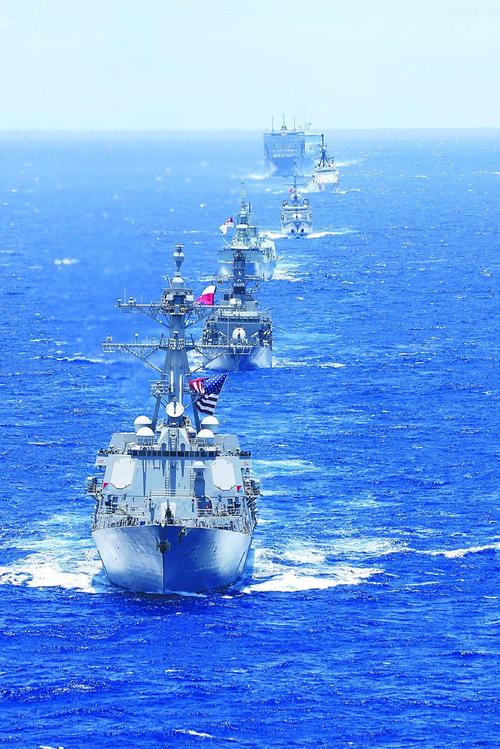 美国中东的局势,中东和美国最新局势