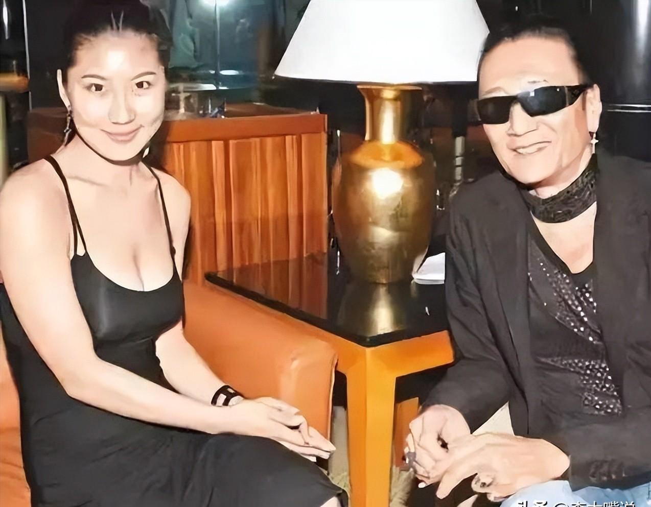 谢贤和coco相差几岁,coco跟谢贤怎么分了