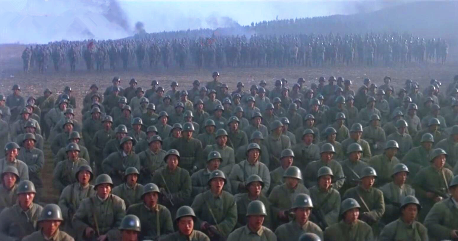 1948年辽沈战役东北野战军,1948辽沈战役解放军参战部队