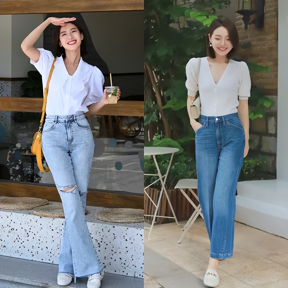 微胖女生显瘦上衣t恤,穿了这款t恤显瘦又显年轻
