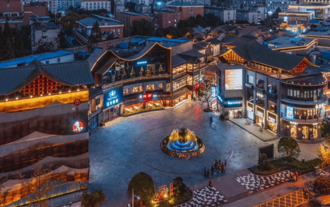 改造后的罍街,罍街要拆了吗