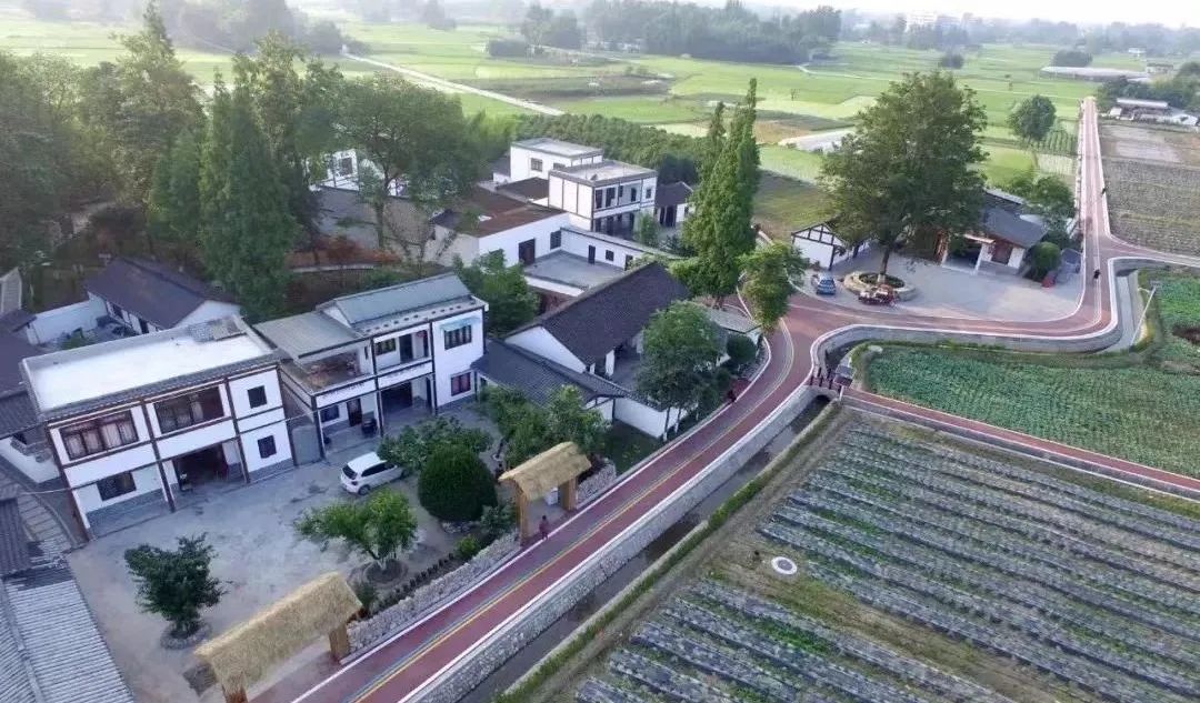 乡村振兴示范村典型案例规划设计,偏远山区乡村振兴示范村典型案例