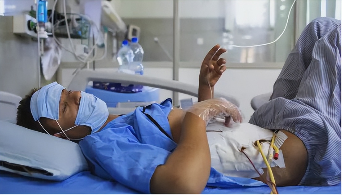 那是一个神奇的地方，有着世上最大的腰子交易市场