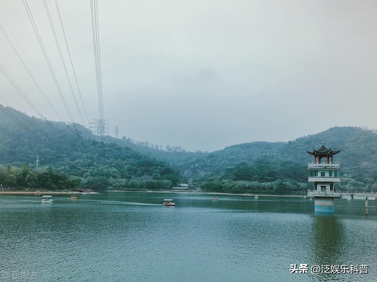 东莞免费游玩景点,东莞塘厦游玩景点大全集