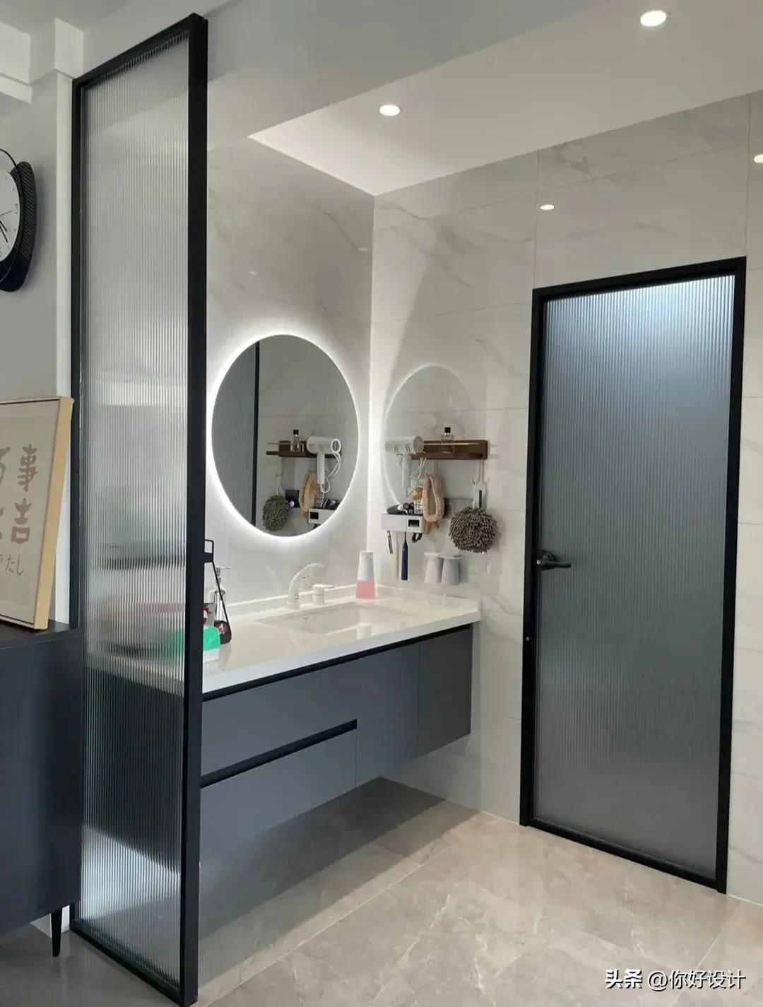 干湿分离隔断玻璃推荐,干湿分离隔断玻璃安装