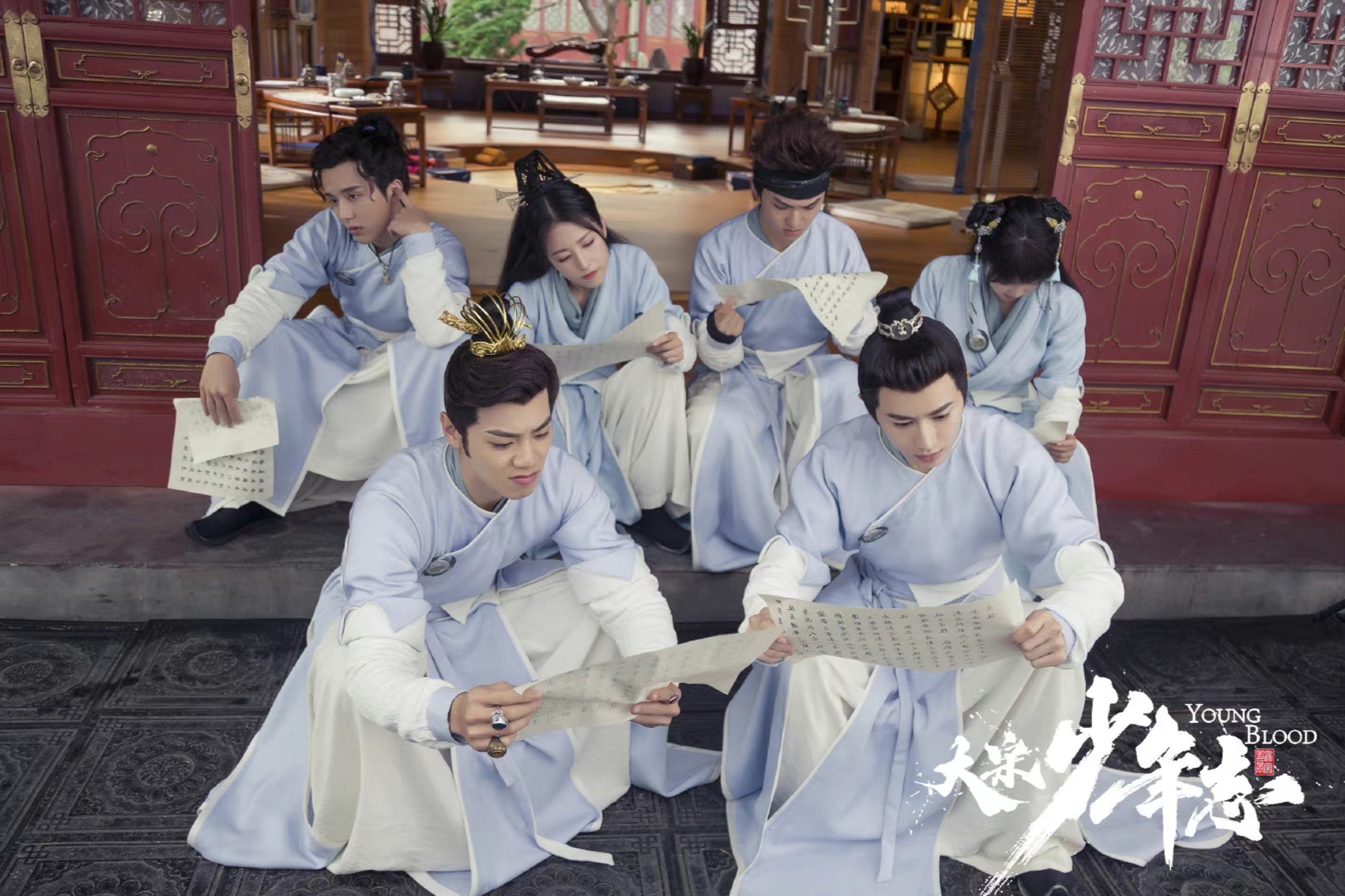 推荐一下评分比较高的古装剧,推荐几部有看点的古装剧近两年的