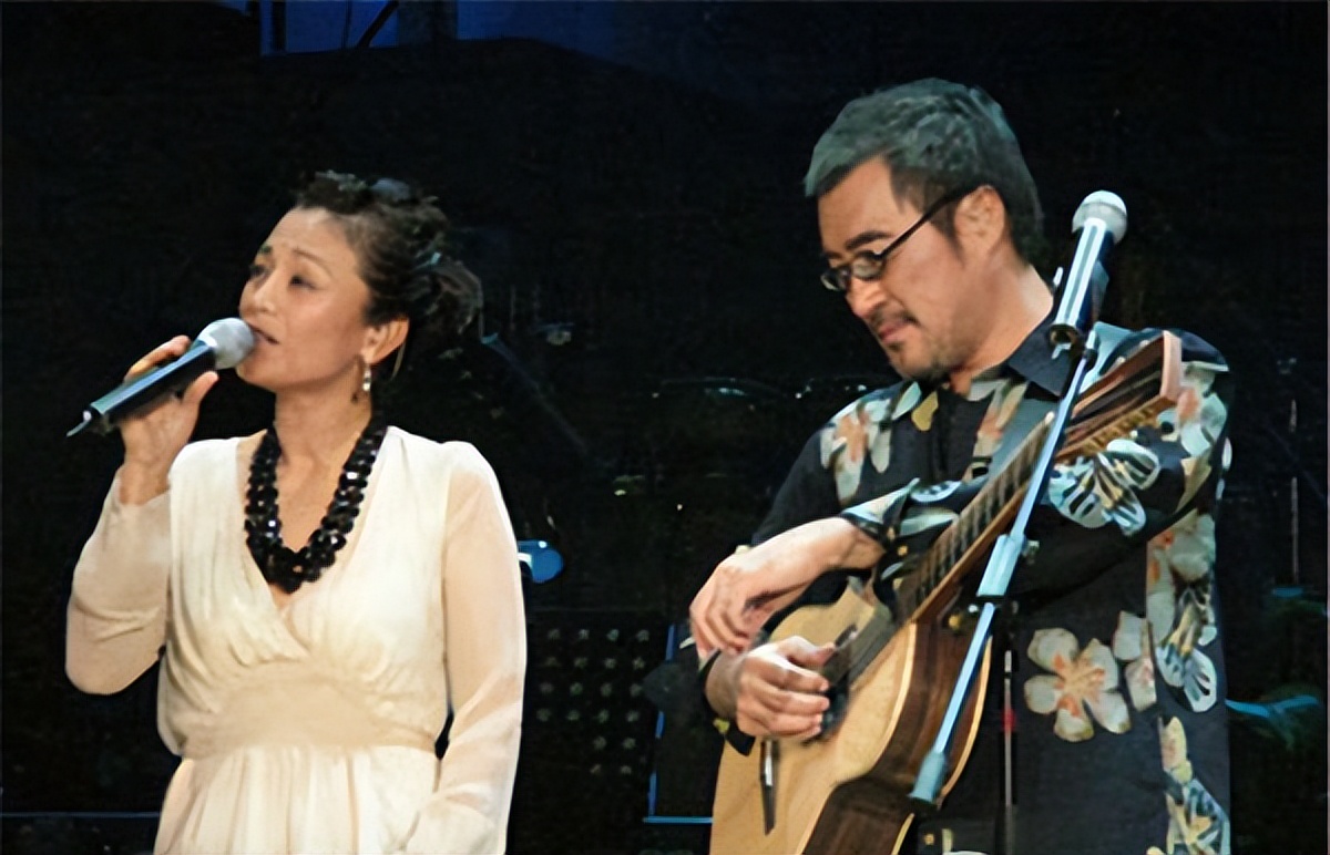 李宗盛与林忆莲几年婚姻,李宗盛谈前妻林忆莲新闻