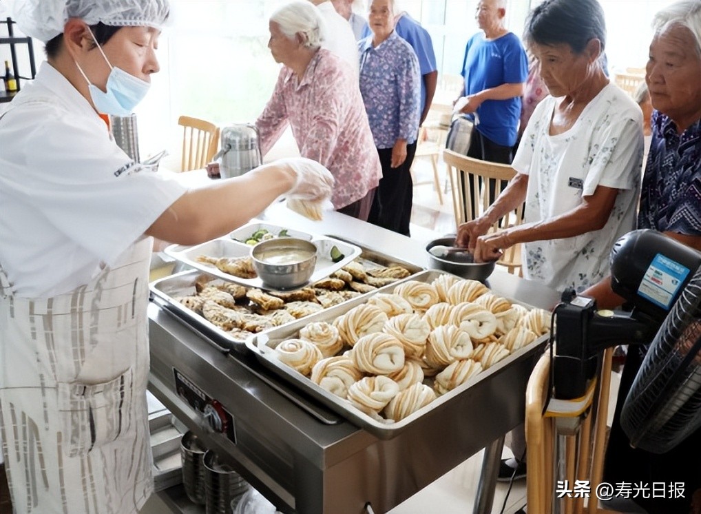 寿光市化龙镇辛店村幸福食堂,寿光黄家庄村幸福食堂