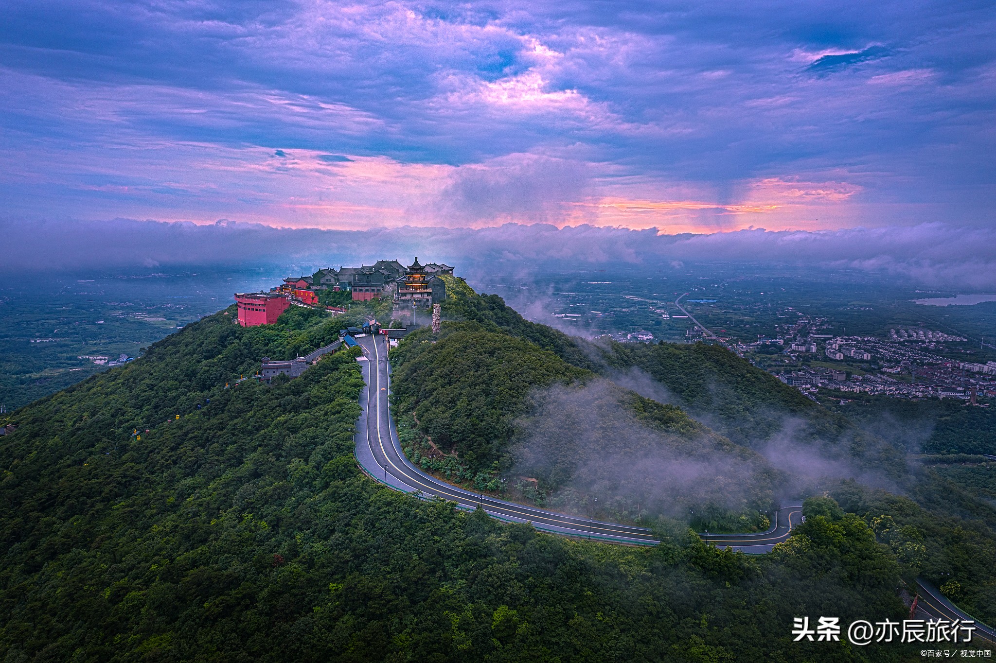 镇江旅游必去十大景点,镇江旅游必去的景点推荐