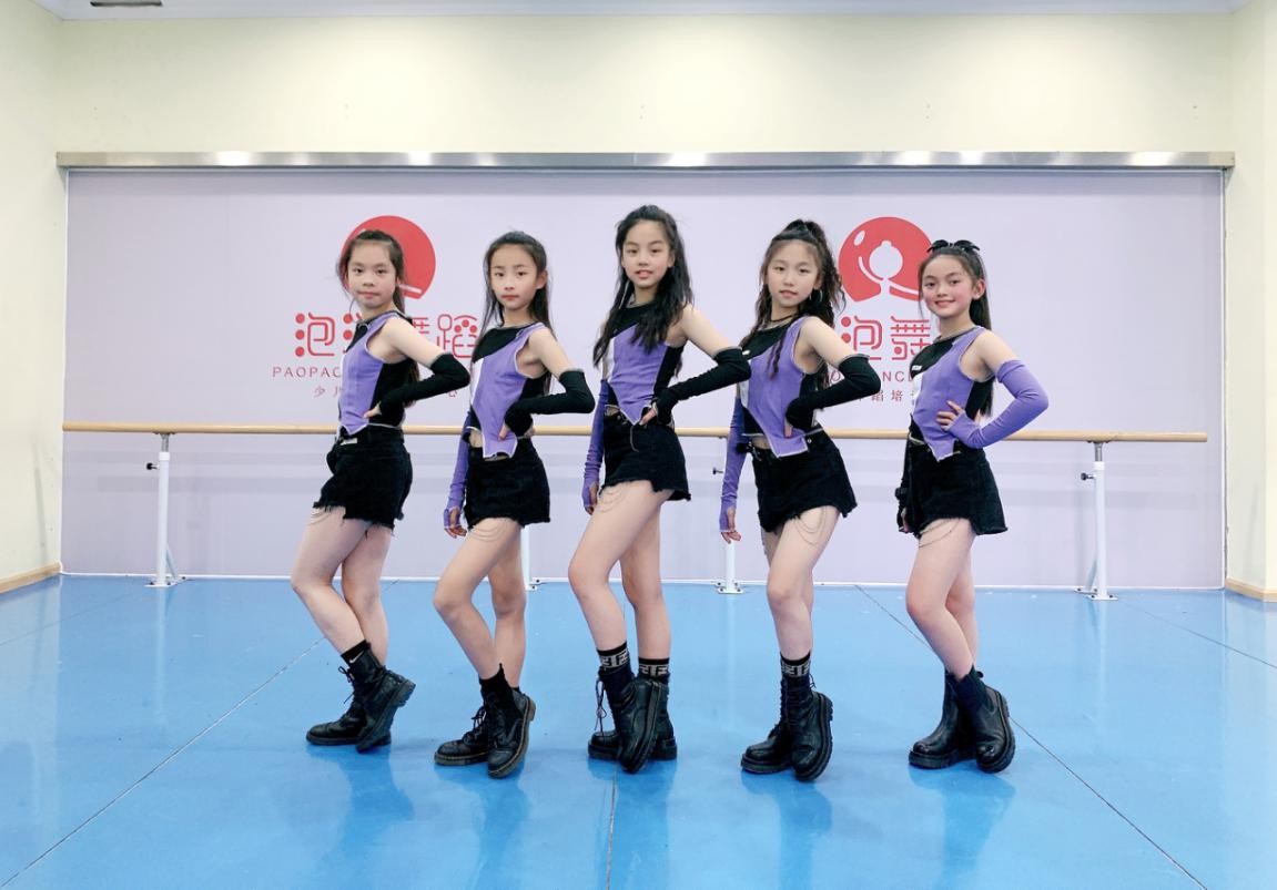 爵士舞需要注意的七个基本功,酷飒爵士舞